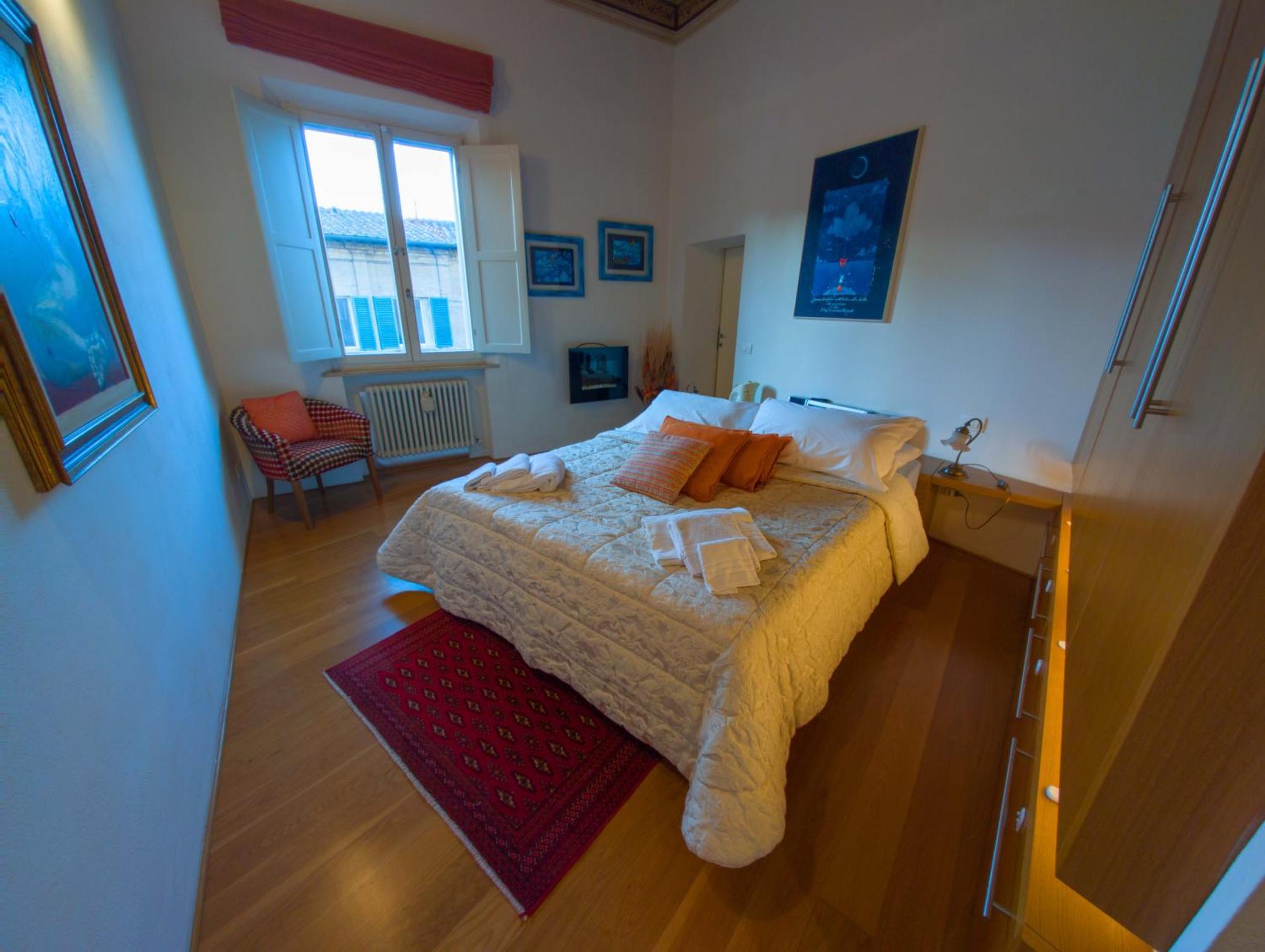 Apartment Dimora Al Carmine