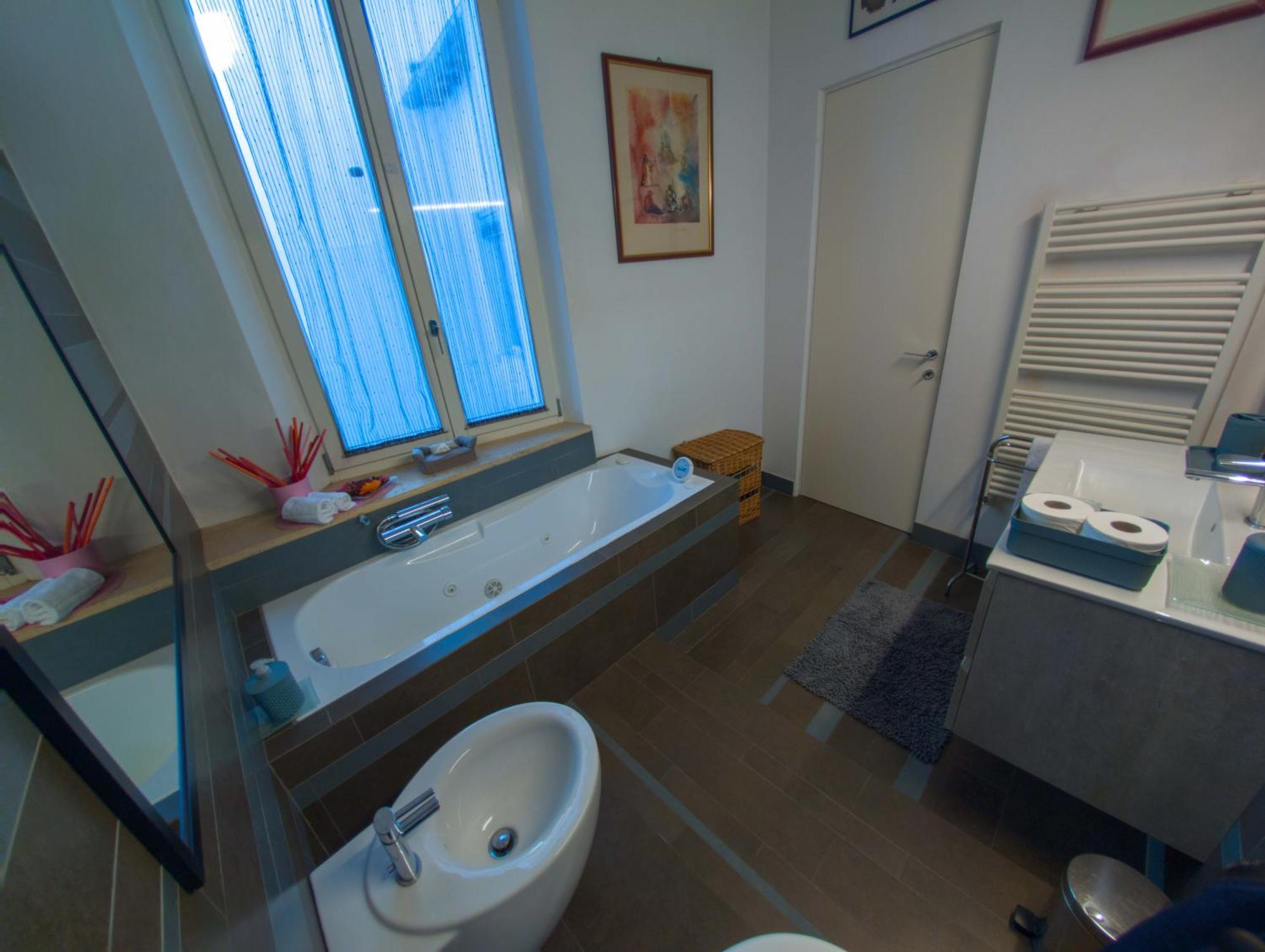 Dimora Al Carmine Apartment *