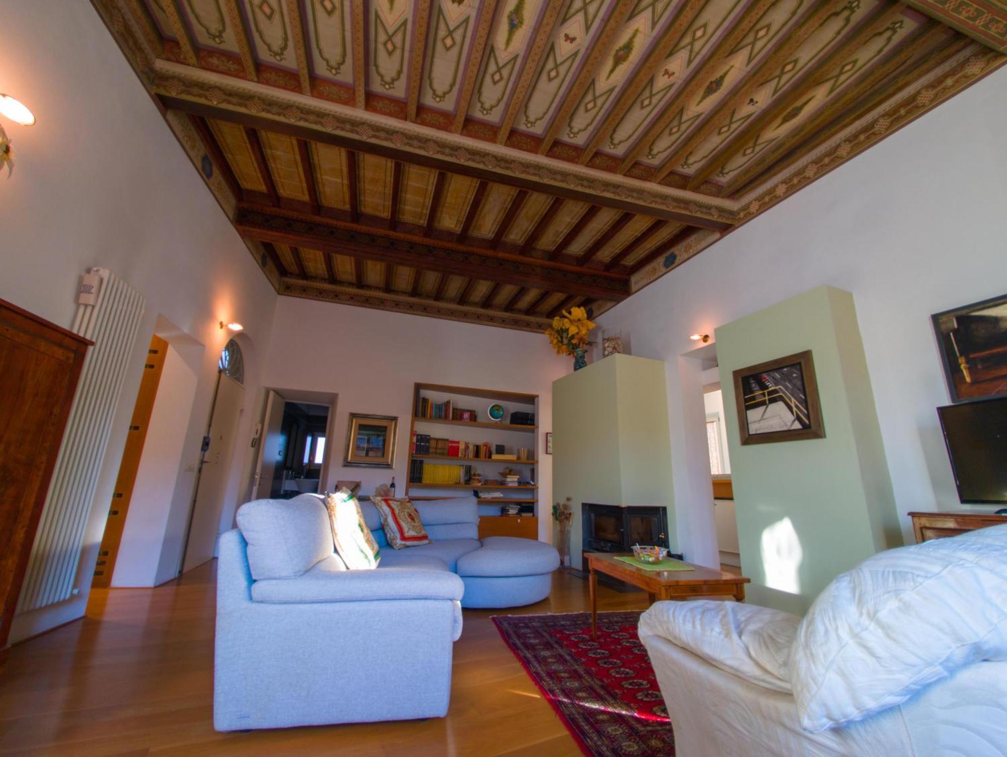 Dimora Al Carmine Apartment