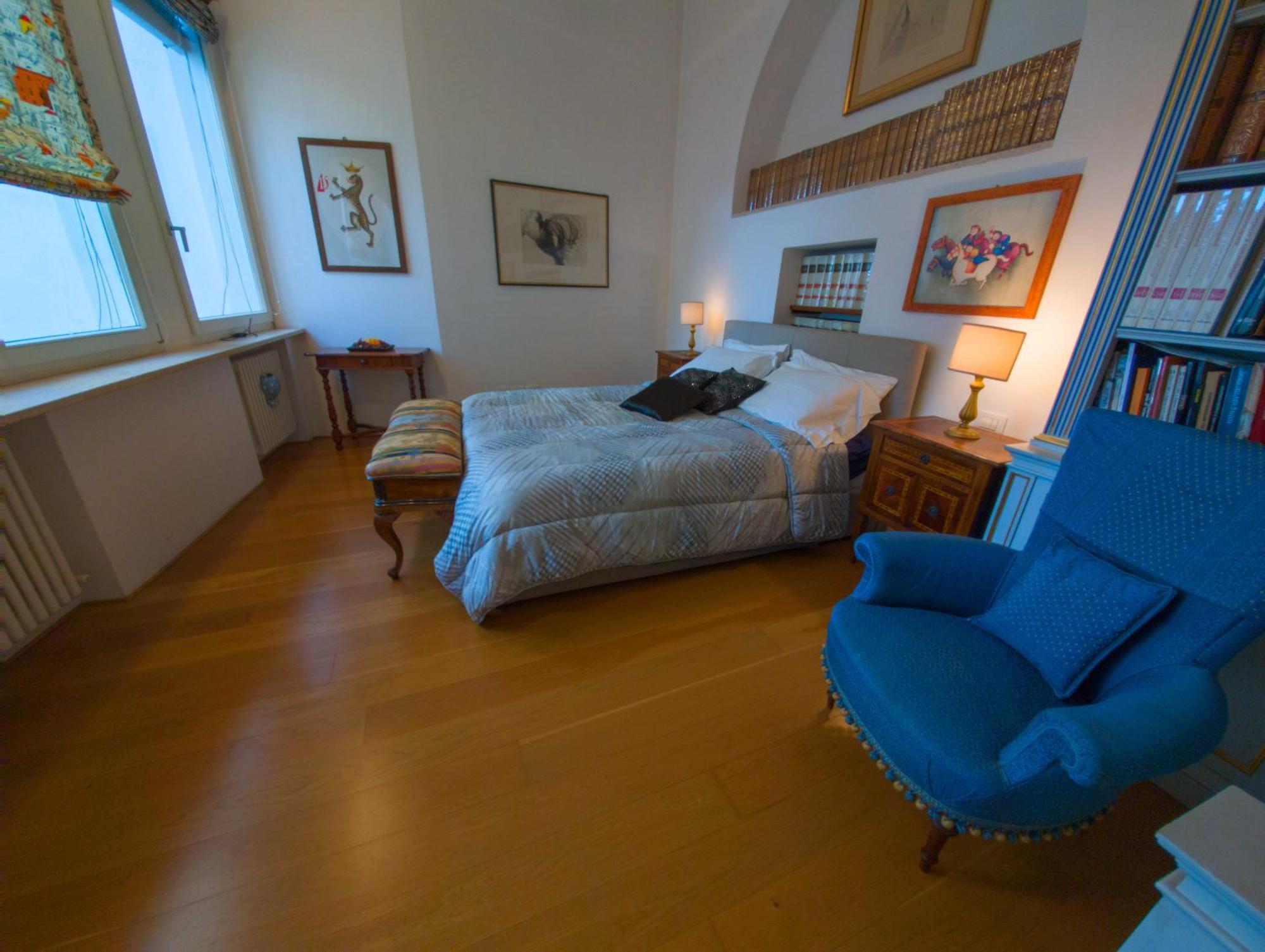 Apartment Dimora Al Carmine