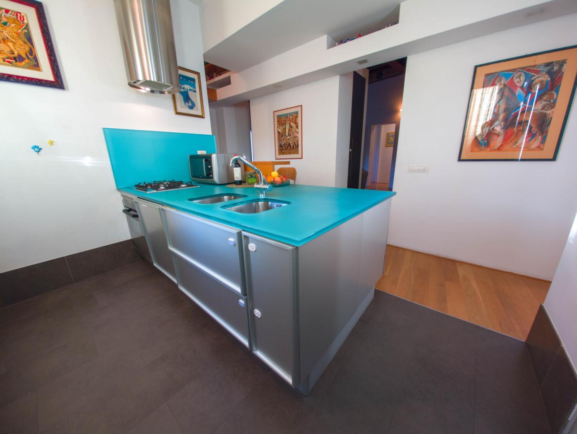 Dimora Al Carmine Apartment