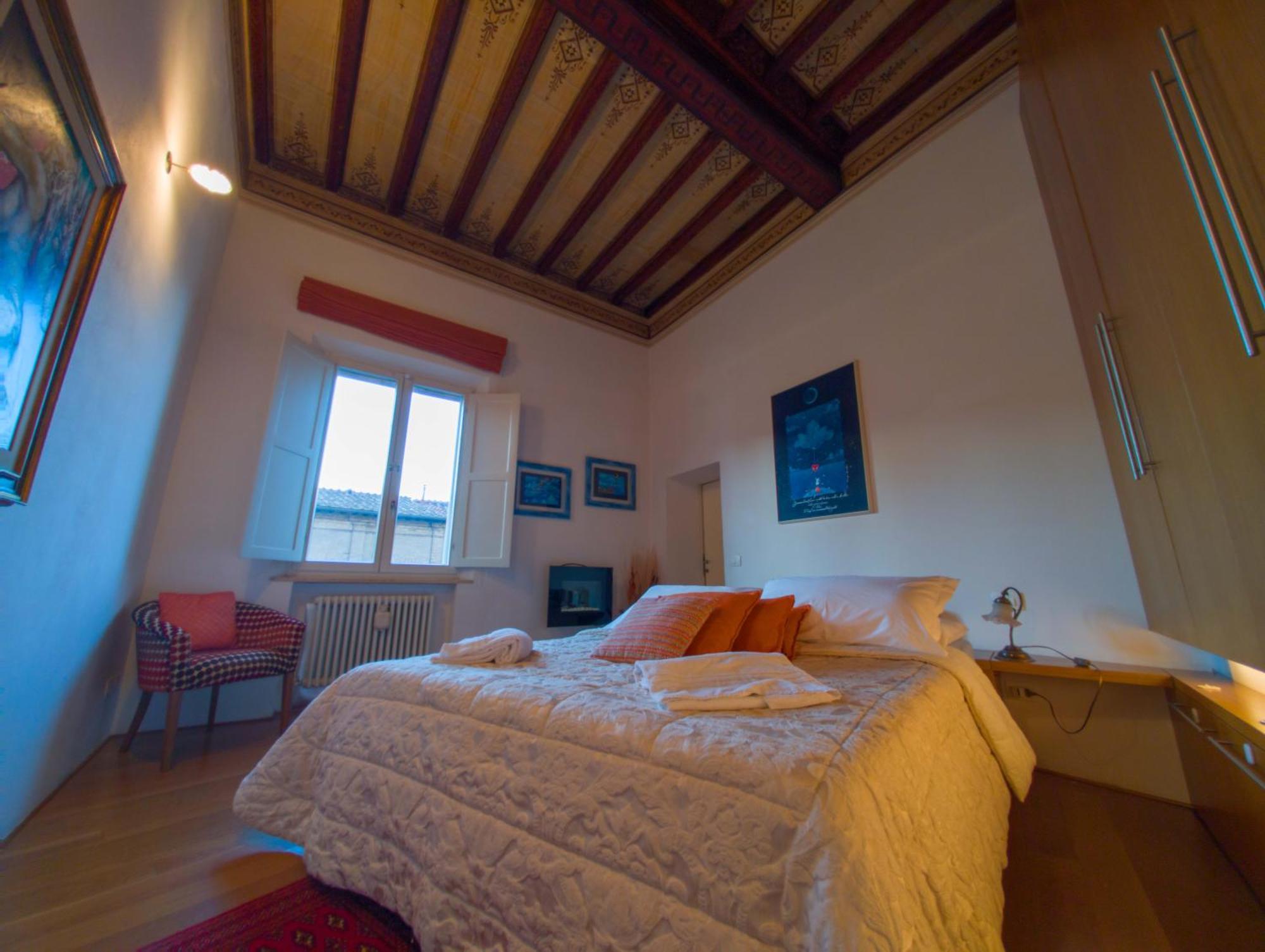 Dimora Al Carmine Apartment *