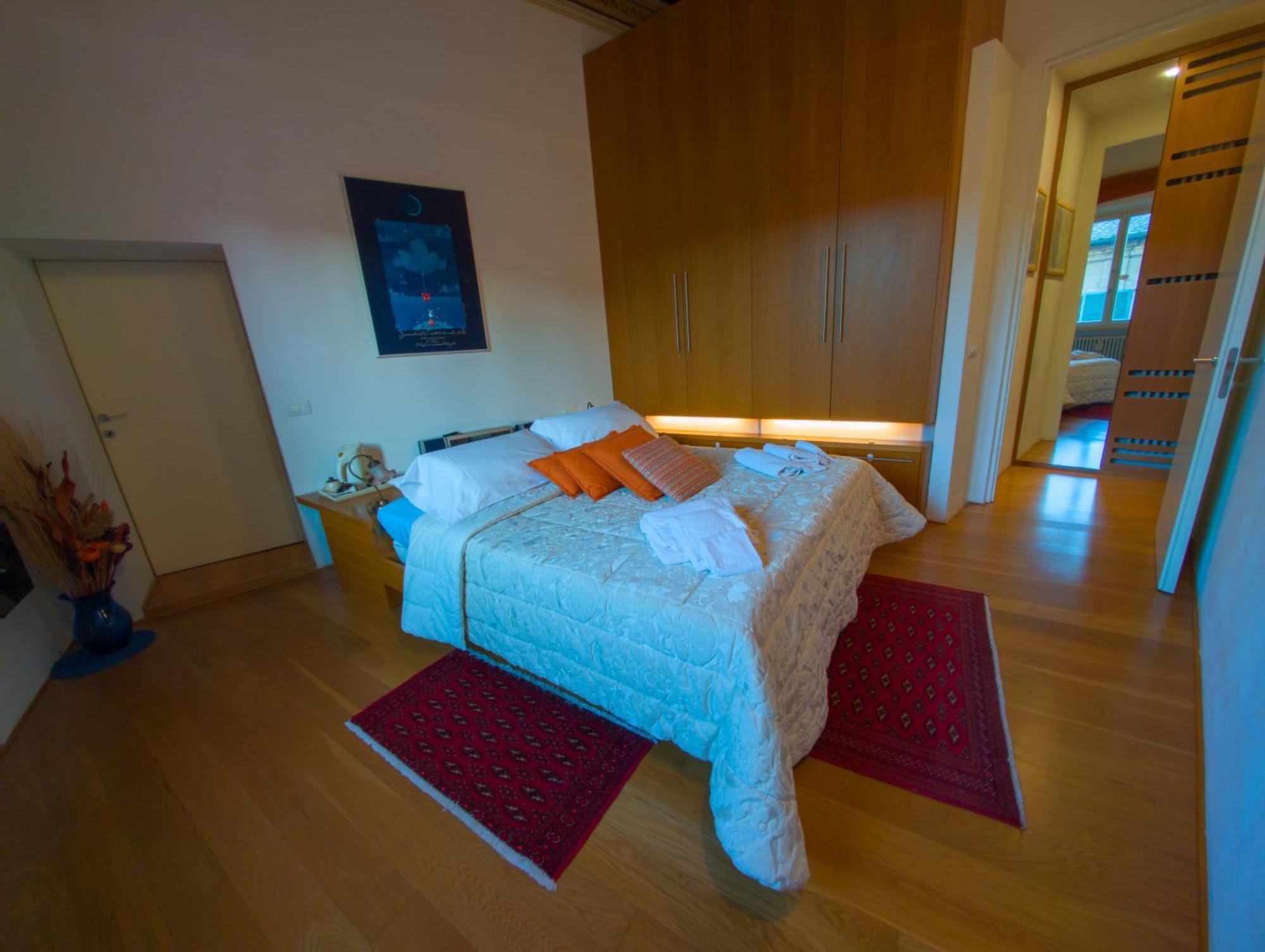 Appartement Dimora Al Carmine *
