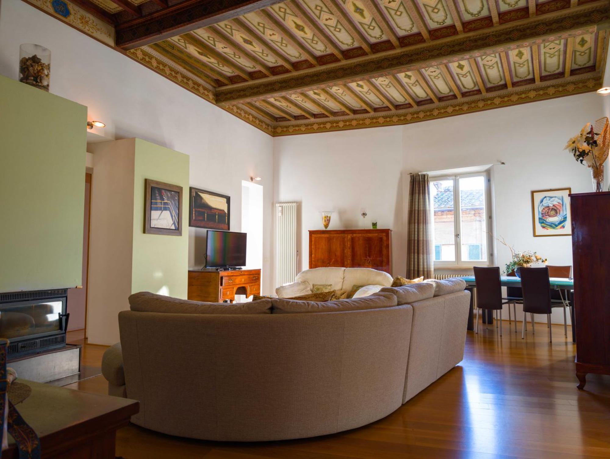 Dimora Al Carmine Apartment Siena