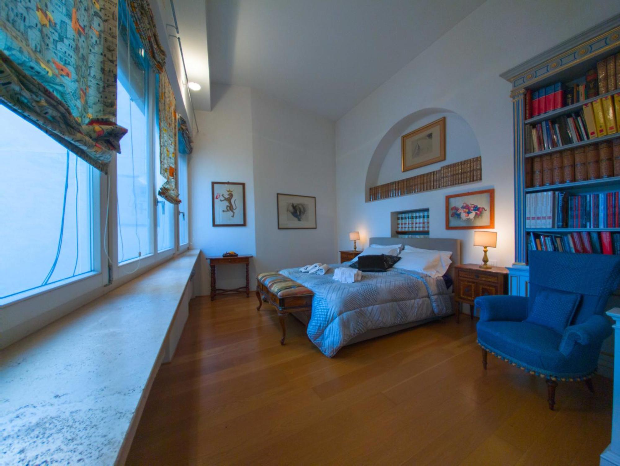 Dimora Al Carmine Apartment