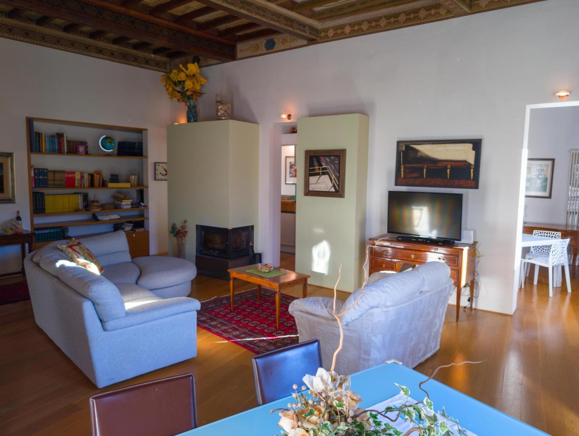 Apartment Dimora Al Carmine *